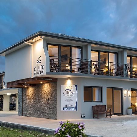 Allure On Ocean Motel - Mollymook Beach Екстериор снимка