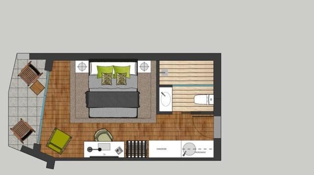 Allure On Ocean Motel - Mollymook Beach Екстериор снимка