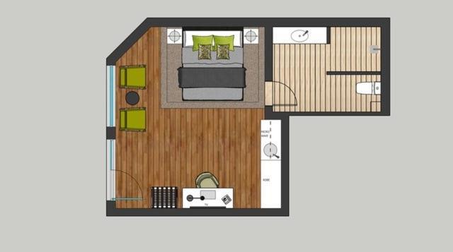 Allure On Ocean Motel - Mollymook Beach Екстериор снимка