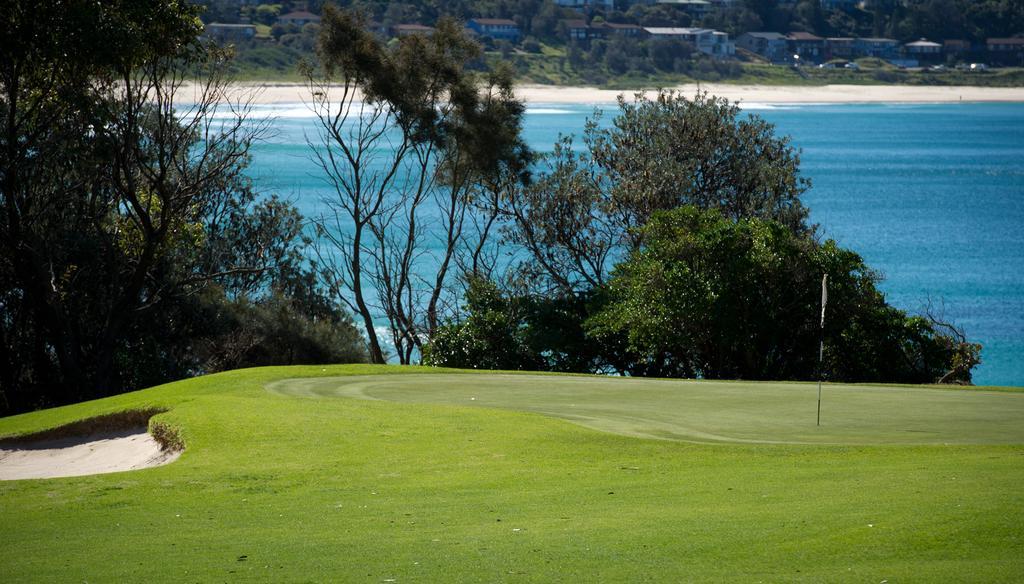 Allure On Ocean Motel - Mollymook Beach Екстериор снимка