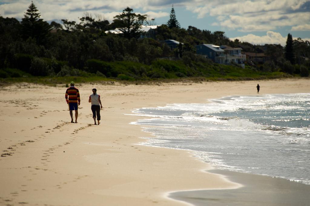 Allure On Ocean Motel - Mollymook Beach Екстериор снимка