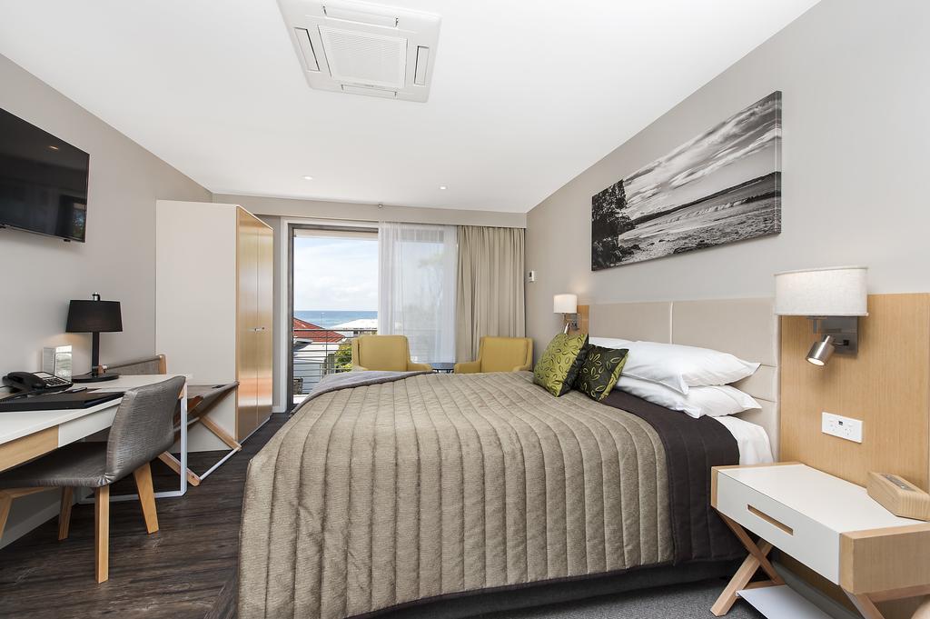 Allure On Ocean Motel - Mollymook Beach Екстериор снимка
