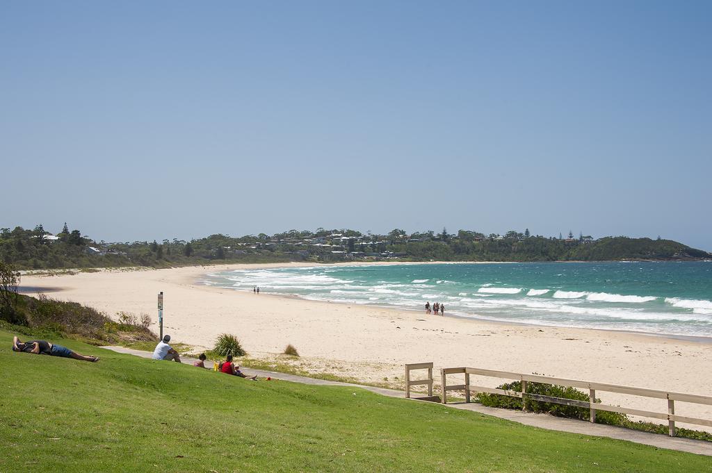 Allure On Ocean Motel - Mollymook Beach Екстериор снимка