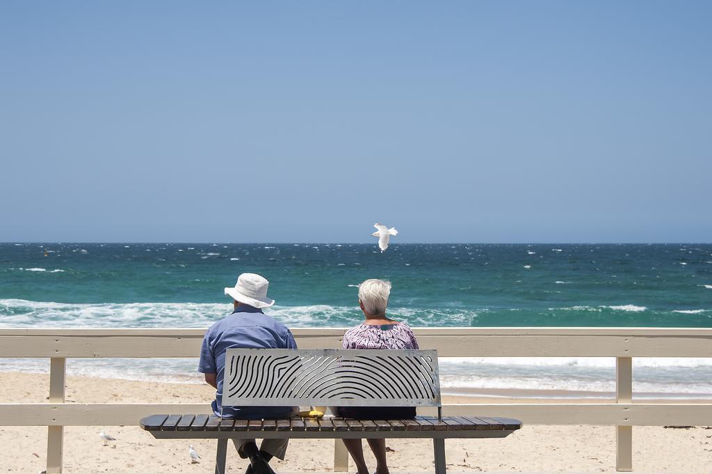 Allure On Ocean Motel - Mollymook Beach Екстериор снимка