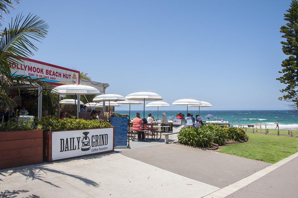 Allure On Ocean Motel - Mollymook Beach Екстериор снимка