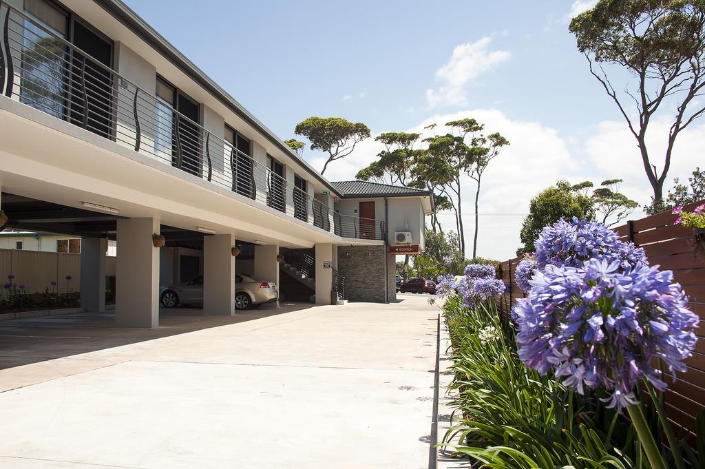 Allure On Ocean Motel - Mollymook Beach Екстериор снимка