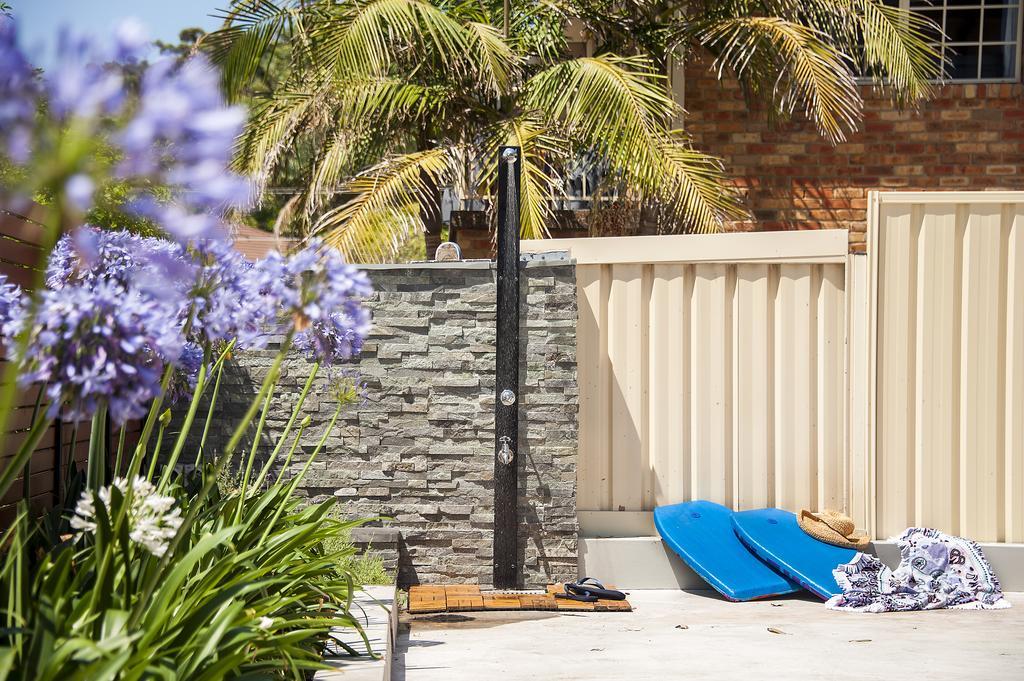 Allure On Ocean Motel - Mollymook Beach Екстериор снимка