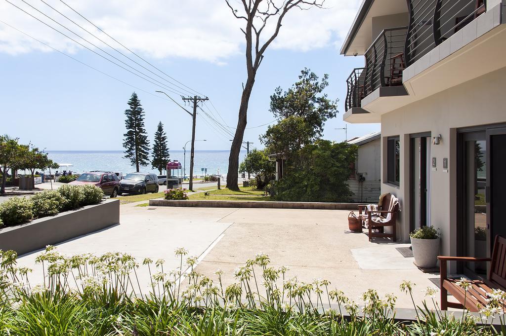 Allure On Ocean Motel - Mollymook Beach Екстериор снимка