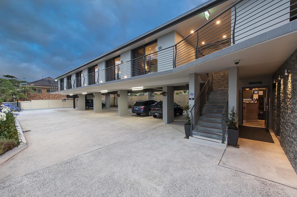 Allure On Ocean Motel - Mollymook Beach Екстериор снимка