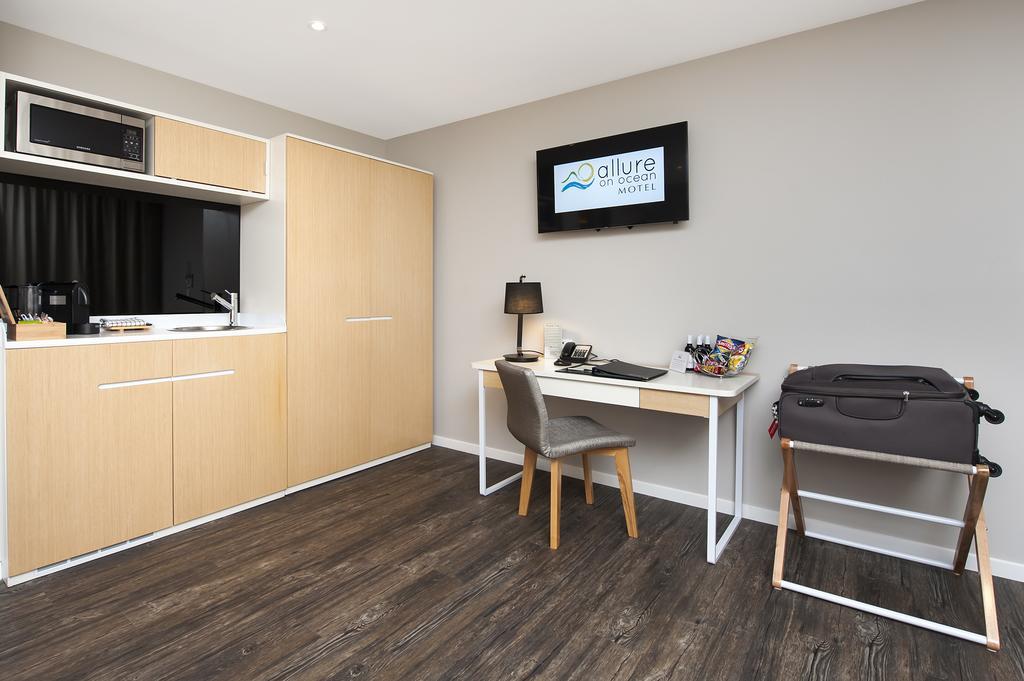 Allure On Ocean Motel - Mollymook Beach Екстериор снимка