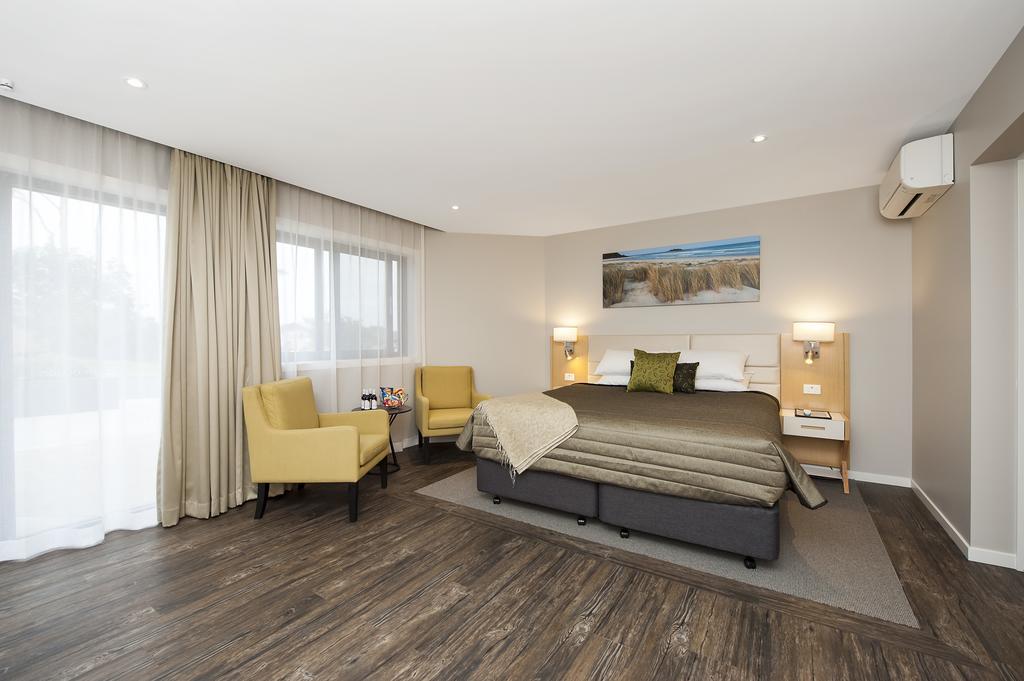 Allure On Ocean Motel - Mollymook Beach Екстериор снимка