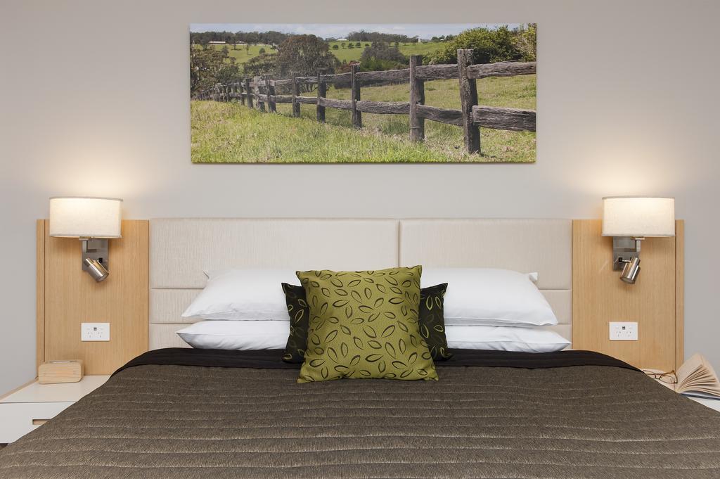 Allure On Ocean Motel - Mollymook Beach Екстериор снимка