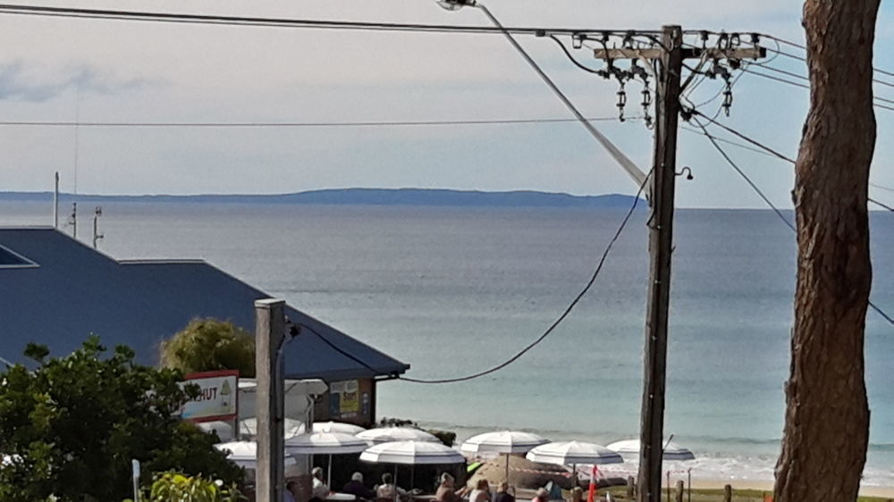 Allure On Ocean Motel - Mollymook Beach Екстериор снимка
